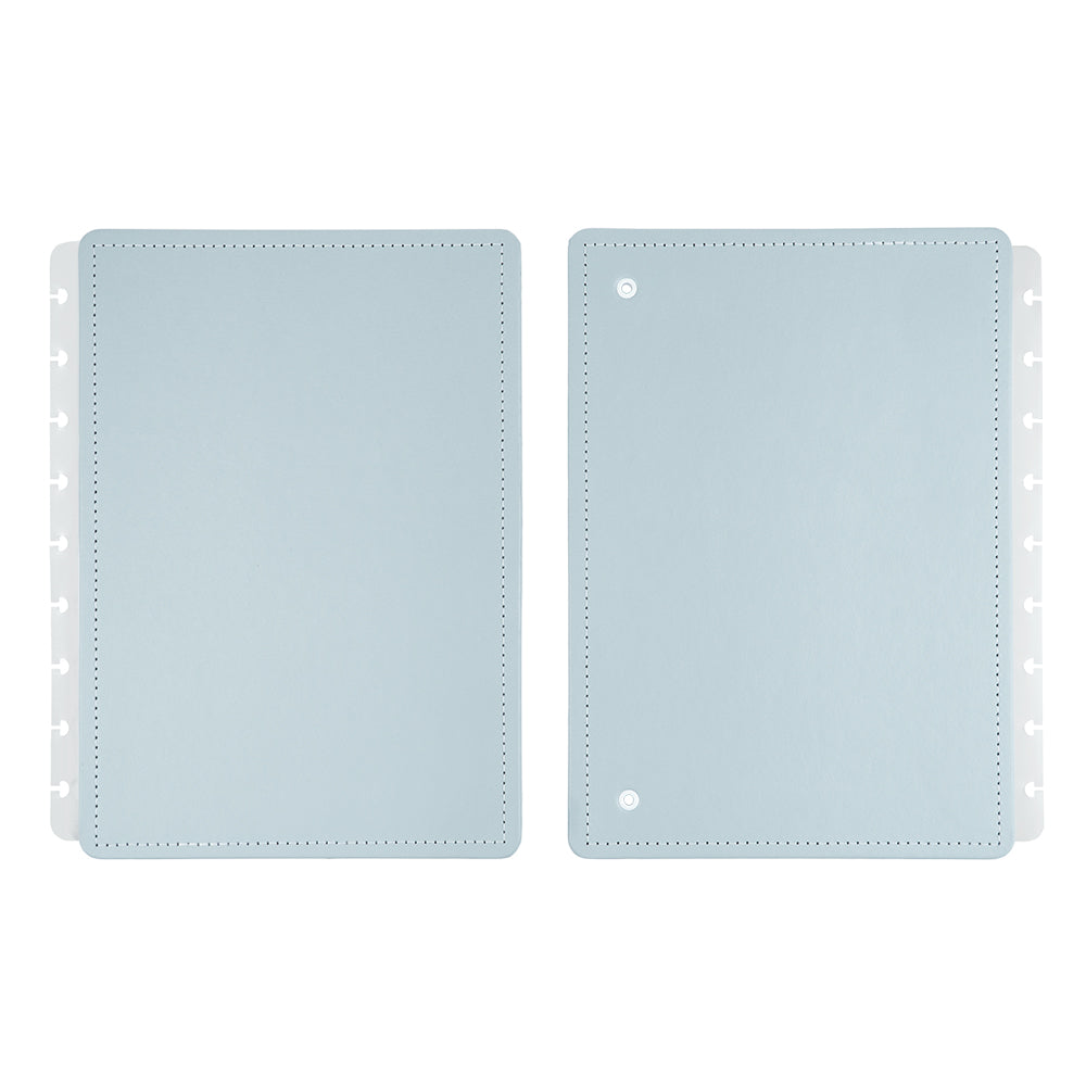 Capa e Contracapa Glacial