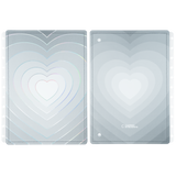 Capa e Contracapa Grey Love