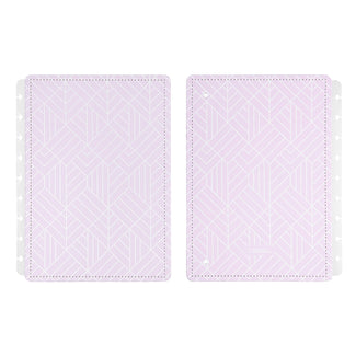 CAPA E CONTRACAPA ICE PINK