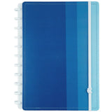 Caderno Blue Creative Journal
