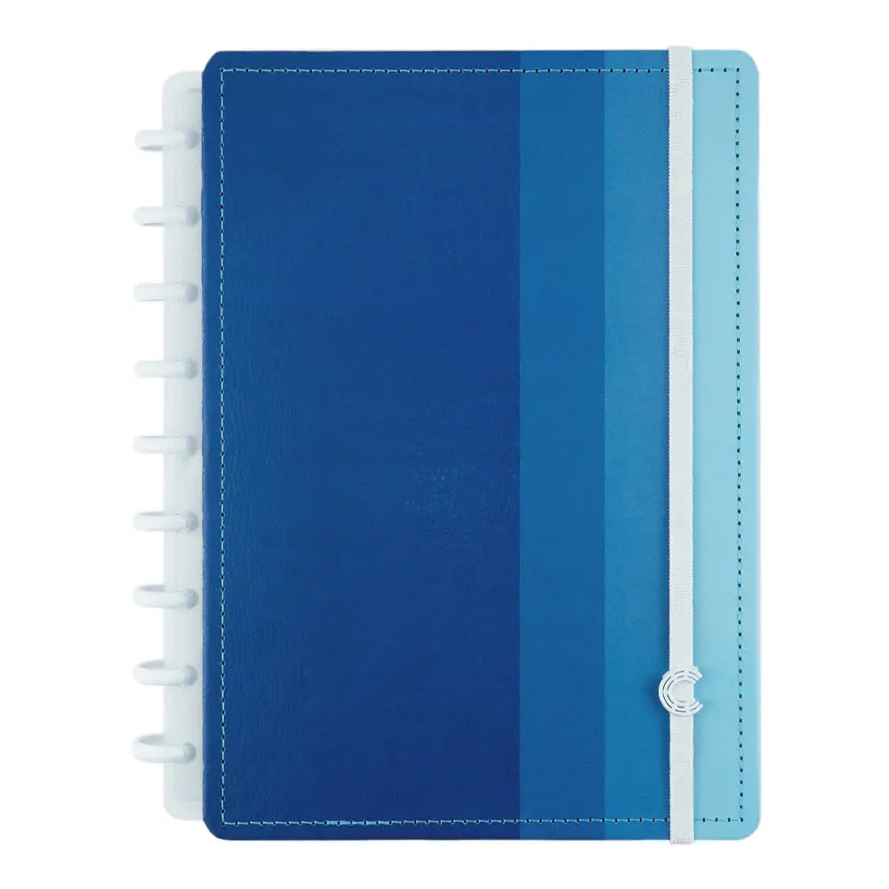 Caderno Blue Creative Journal By Miguel Luz Caderno