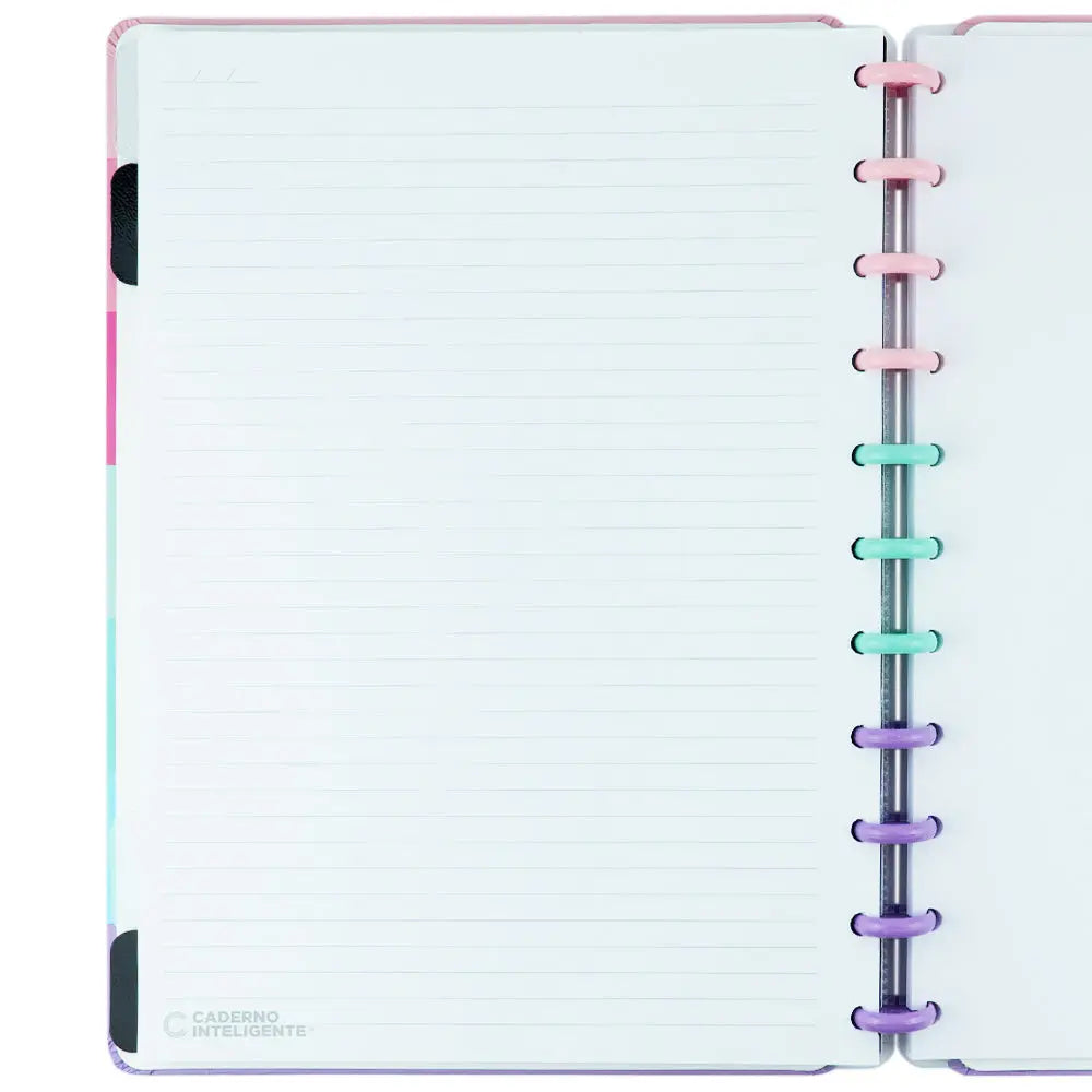 Caderno CI By Indy Caderno Inteligente ®