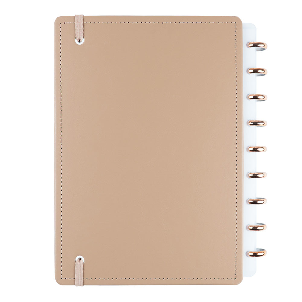 Caderno Cappuccino Caderno Inteligente ®