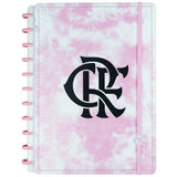 Caderno Flamengo Mengo Rosa