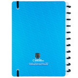 Caderno Grêmio Imortal Azul Caderno