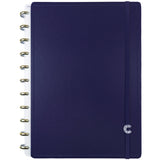 Caderno Intense Blue
