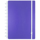 Caderno Intense Purple
