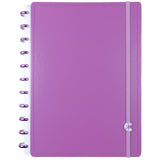 Caderno Intense Violet