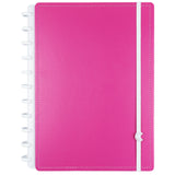 Caderno Super Pink