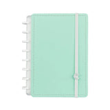 Caderno Verde Pastel Caderno