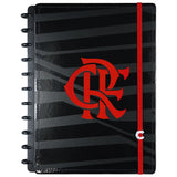 Caderno do Flamengo Rubro-Negro Caderno