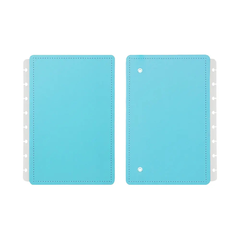 Capa e Contracapa All Blue Capa e Contracapa