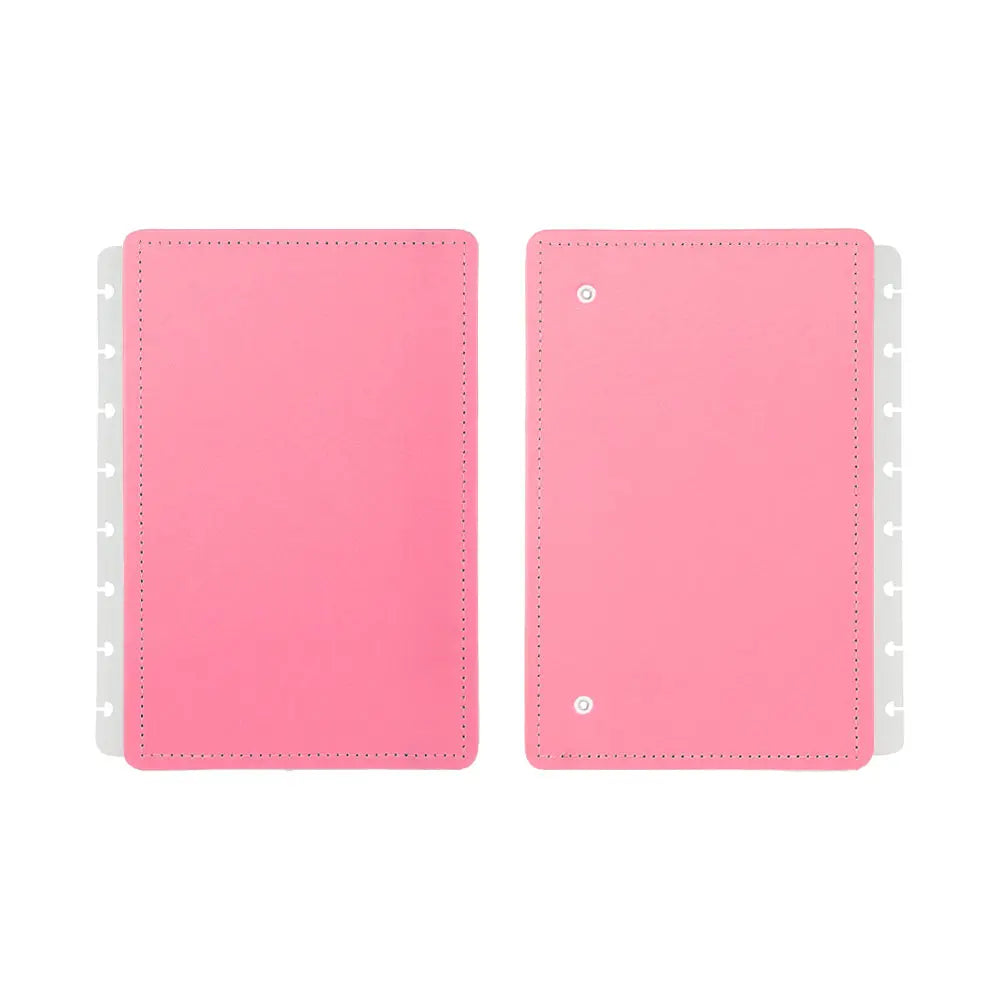 Capa e Contracapa All Pink Capa e Contracapa