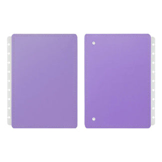 Capa e Contracapa All Purple Capa e Contracapa