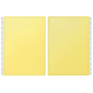 Capa e Contracapa All Yellow Capa e Contracapa
