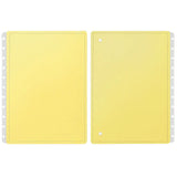 Capa e Contracapa All Yellow