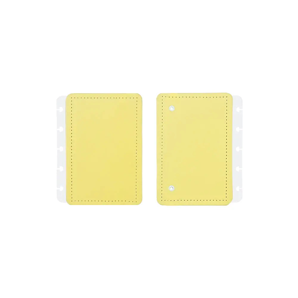 Capa e Contracapa All Yellow Capa e Contracapa