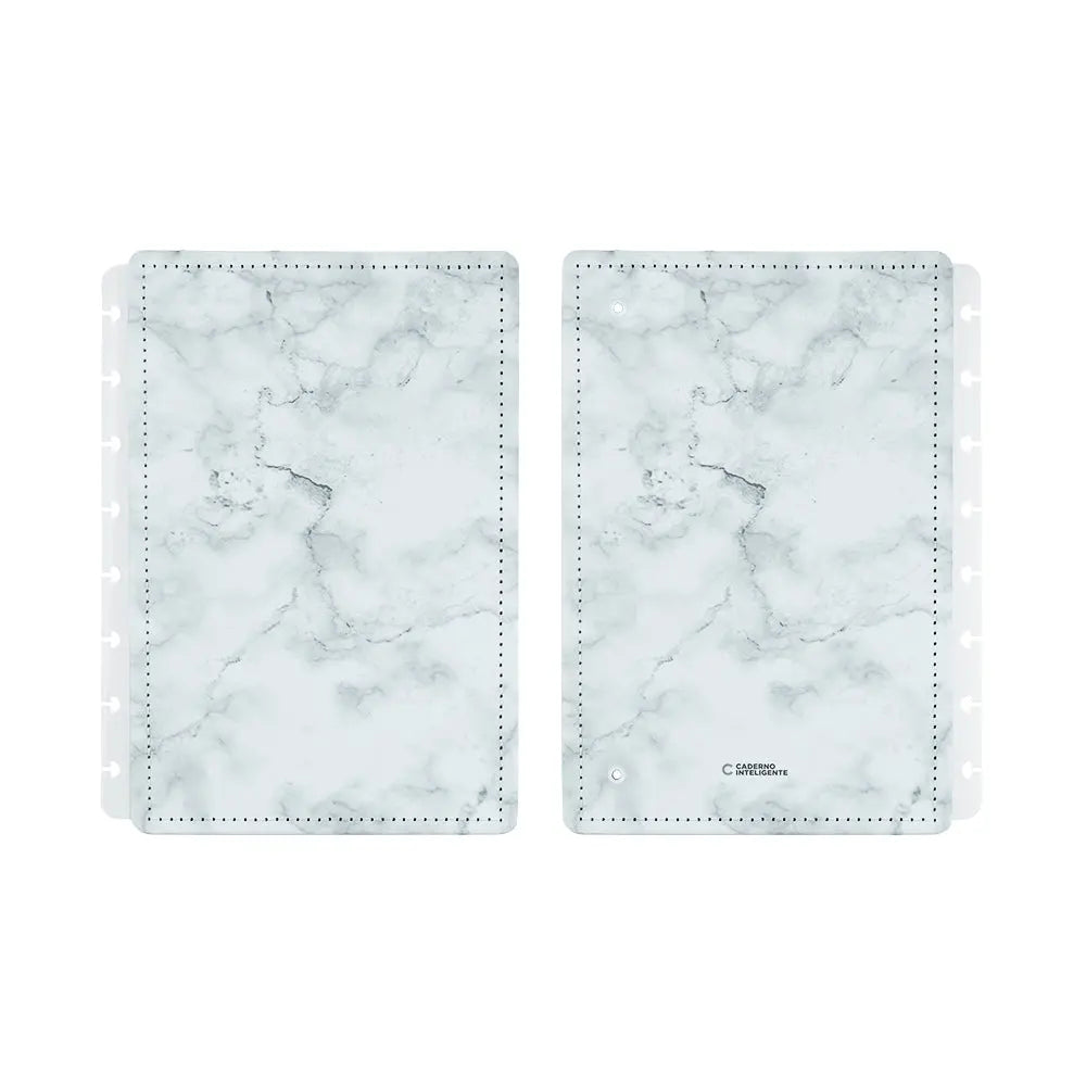 Capa e Contracapa Bianco Capa e Contracapa