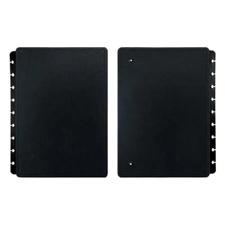 Capa e Contracapa Black Capa e Contracapa