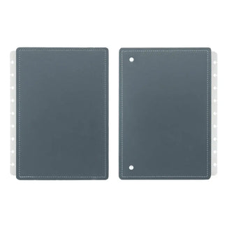 Capa e Contracapa Cool Grey Capa e Contracapa