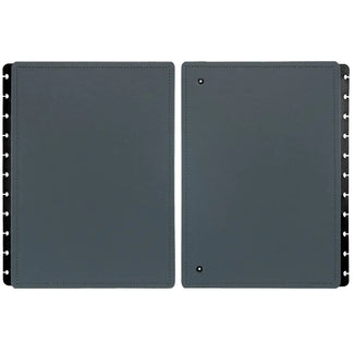 Capa e Contracapa Grey Capa e Contracapa