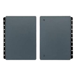 Capa e Contracapa Grey Capa e Contracapa