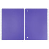 Capa e Contracapa Intense Purple