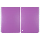 Capa e Contracapa Intense Violet