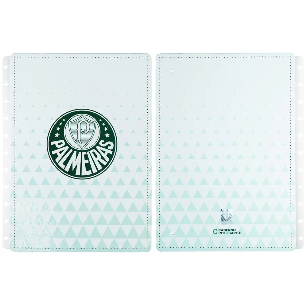 Capa e Contracapa PALMEIRAS Alviverde Capa e Contracapa