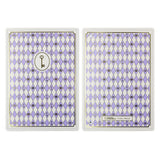 Capa e contracapa Purple Key by Isabela Akkari