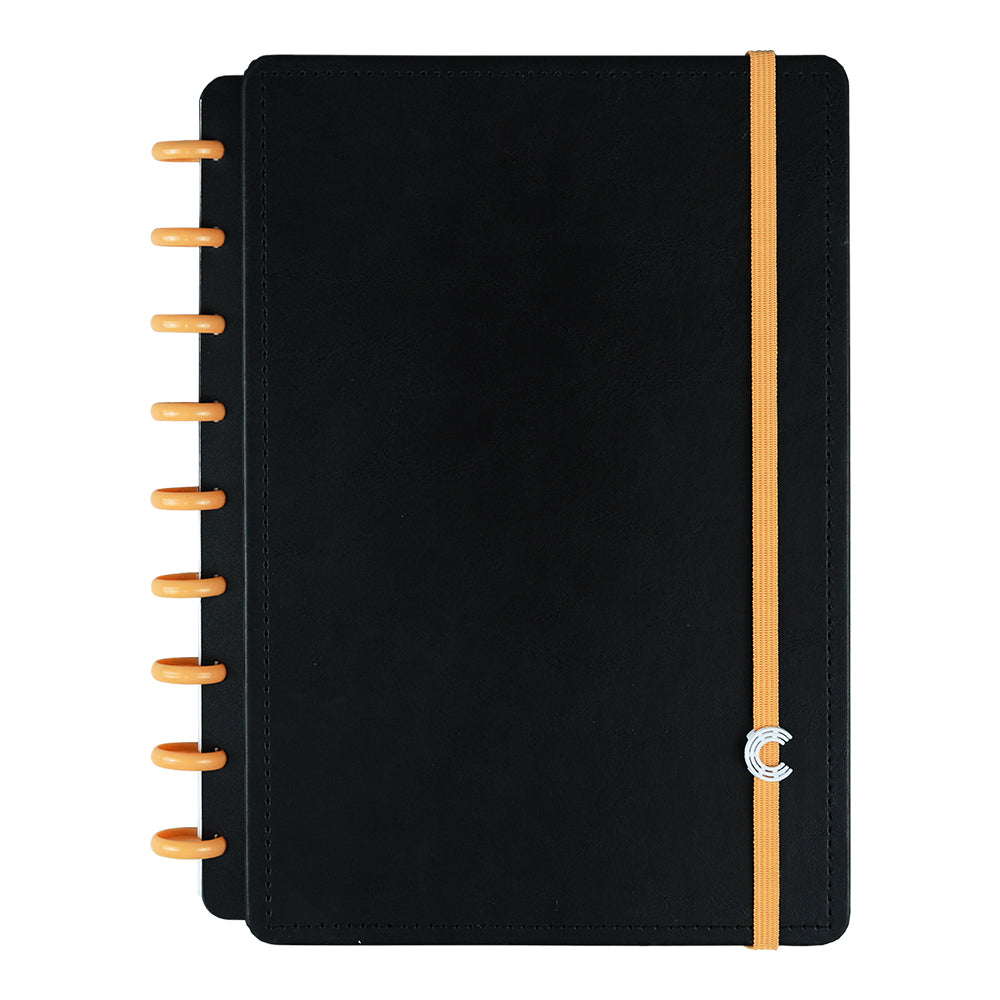 Discos + Elástico Laranja dos Trópicos