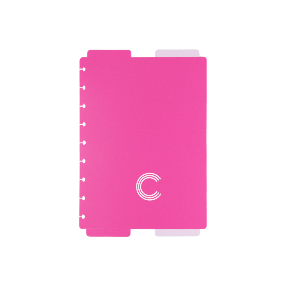 DIVISÓRIAS DUO PINK Caderno Inteligente ®