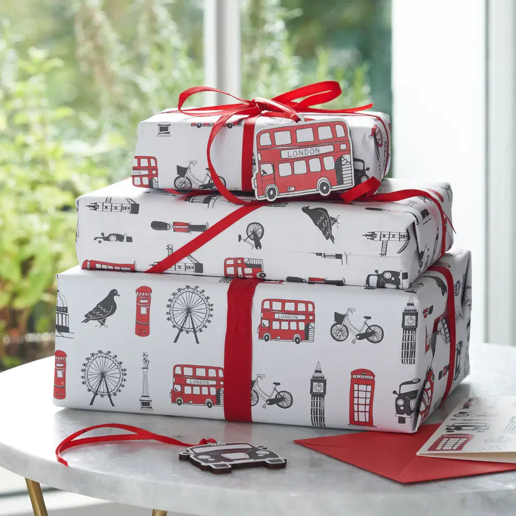 Gift Wrapping Caderno Inteligente ®