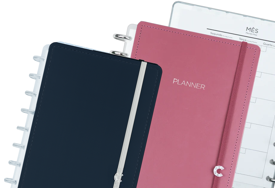 Planners e Agendas