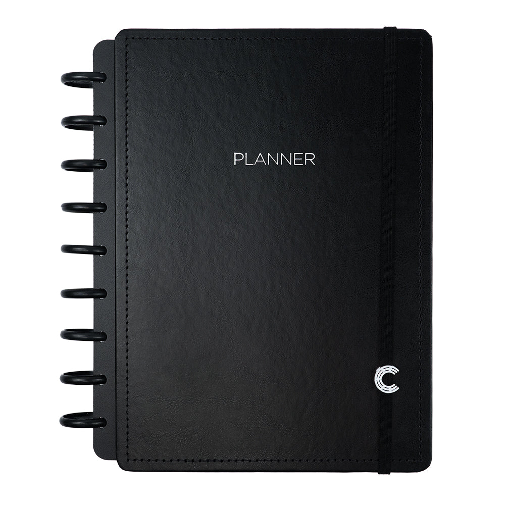 Planner Casual Black