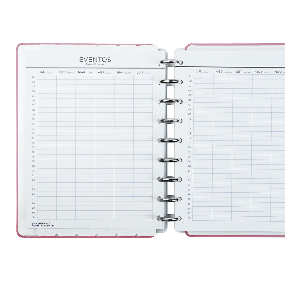 Planner Casual Guava
