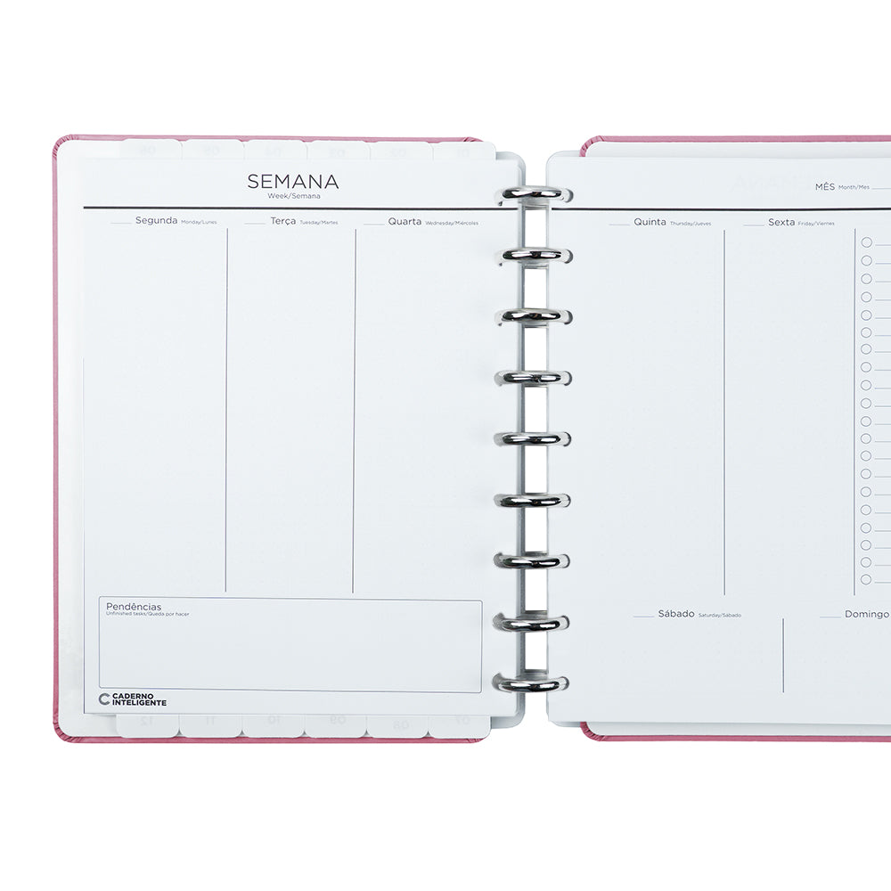 Planner Casual Guava