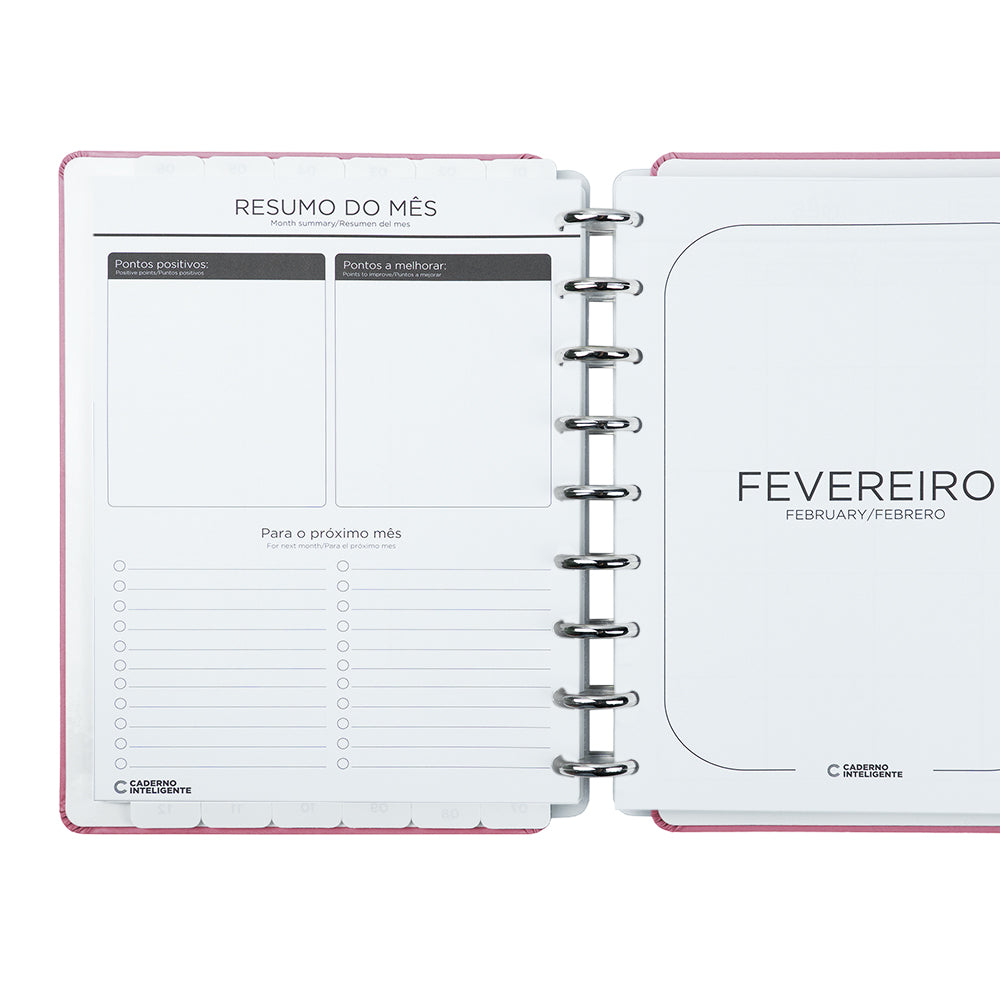 Planner Casual Guava