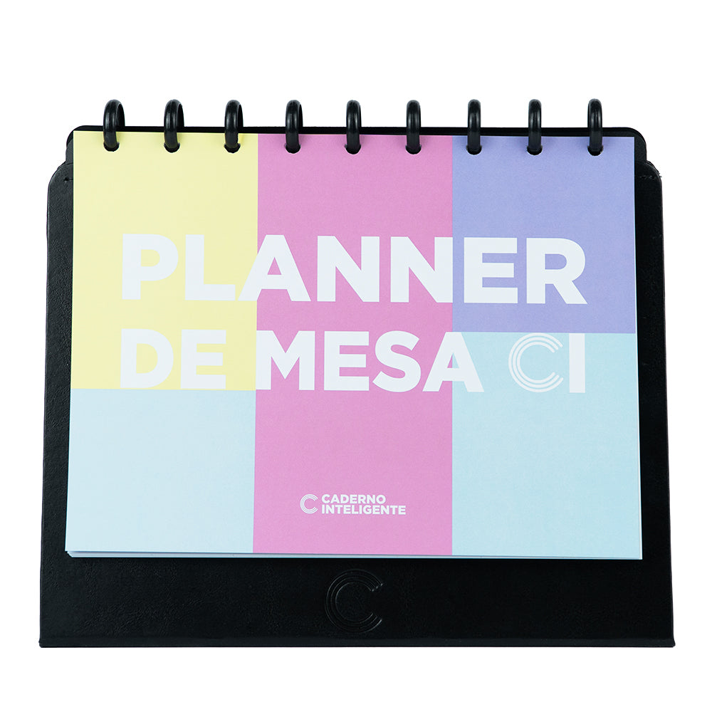 Planner de Mesa CI My Frame Black