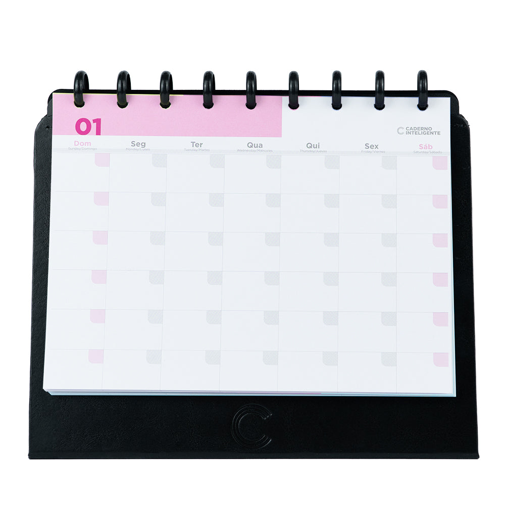 Planner de Mesa CI My Frame Black