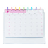 Planner de Mesa CI My Frame White