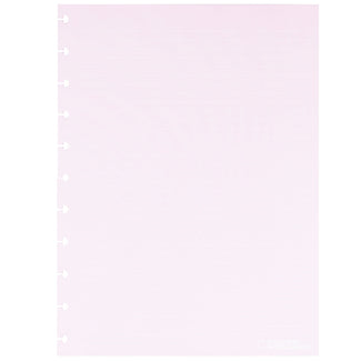 REFIL PAUTADO #PINKLOVER Caderno Inteligente ®