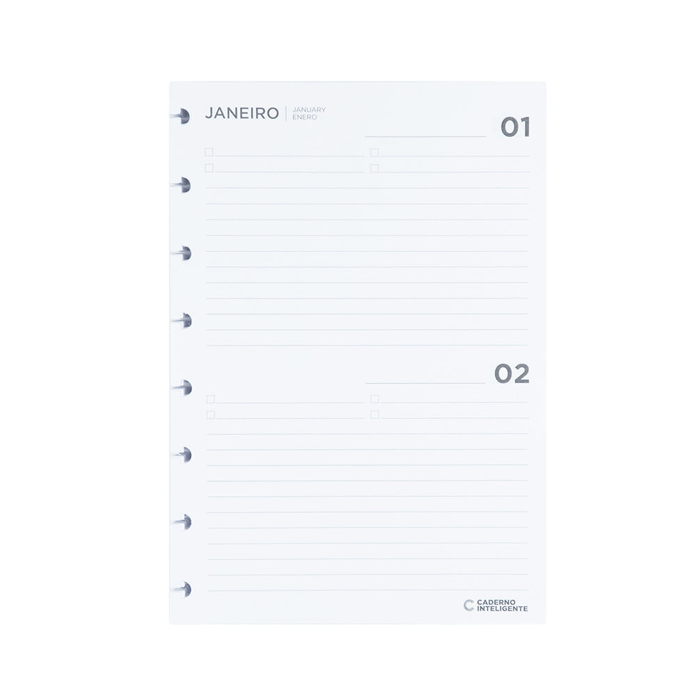 Refil Agenda Inteligente