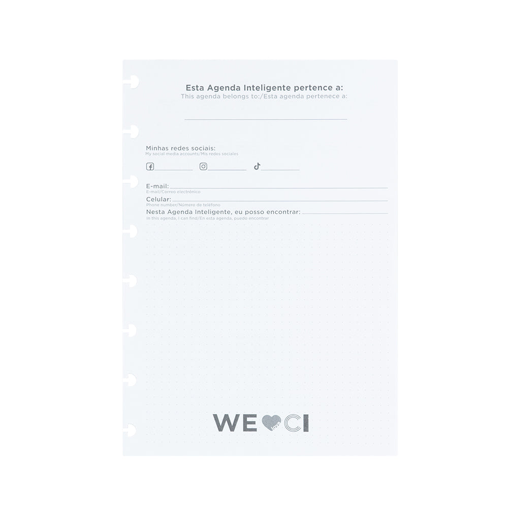 Refil Agenda Inteligente