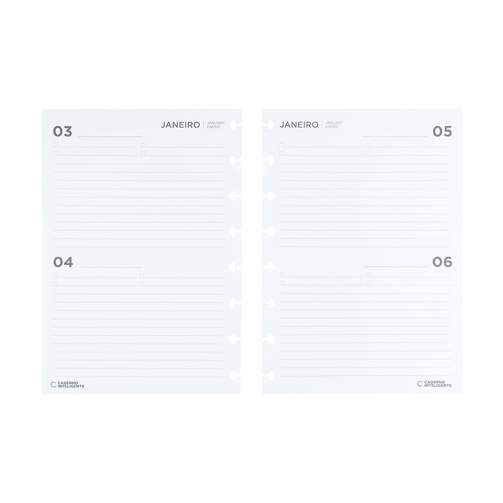 Refil Agenda Inteligente