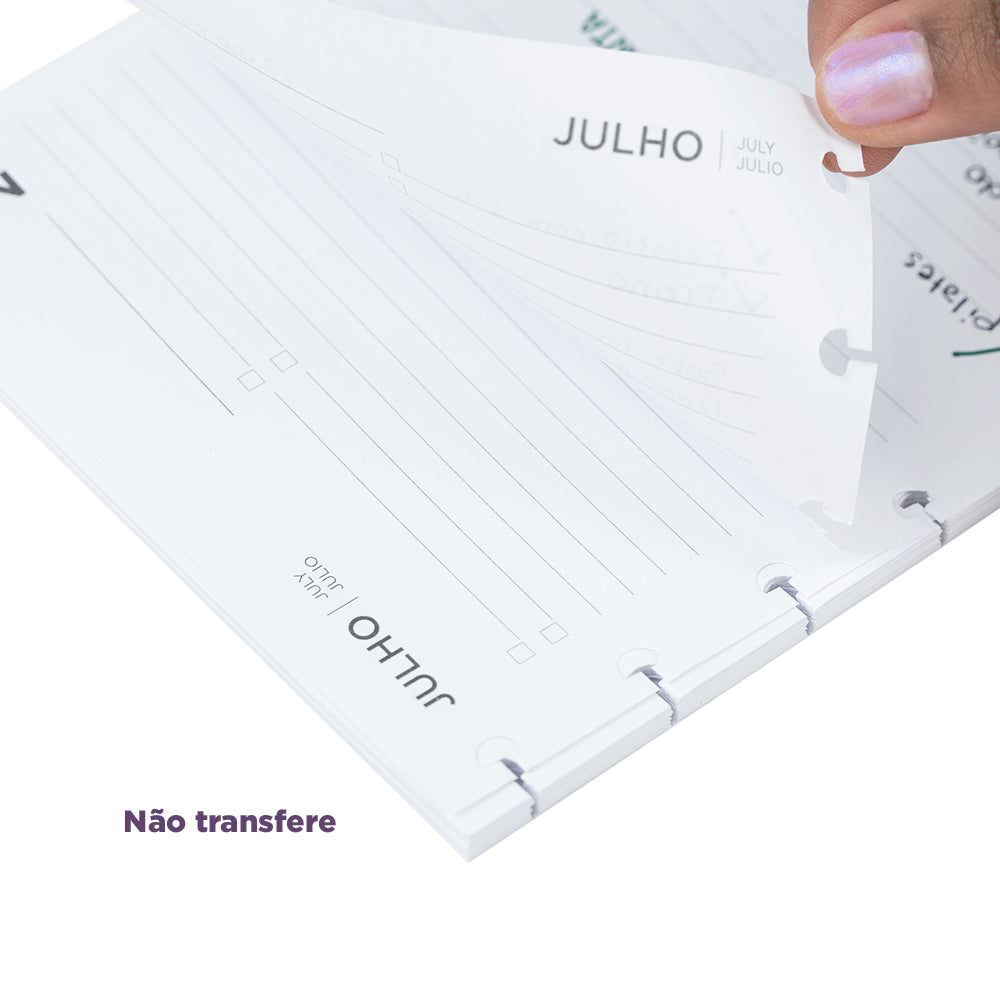 Refil Agenda Inteligente