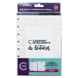 REFIL CADERNO INTELIGENTE DE LEITURA