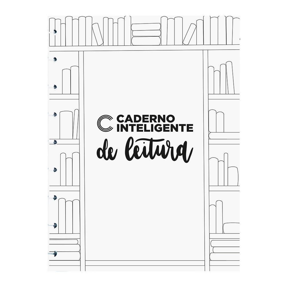 REFIL CADERNO INTELIGENTE DE LEITURA