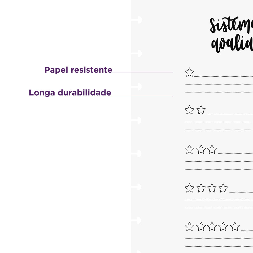 REFIL CADERNO INTELIGENTE DE LEITURA