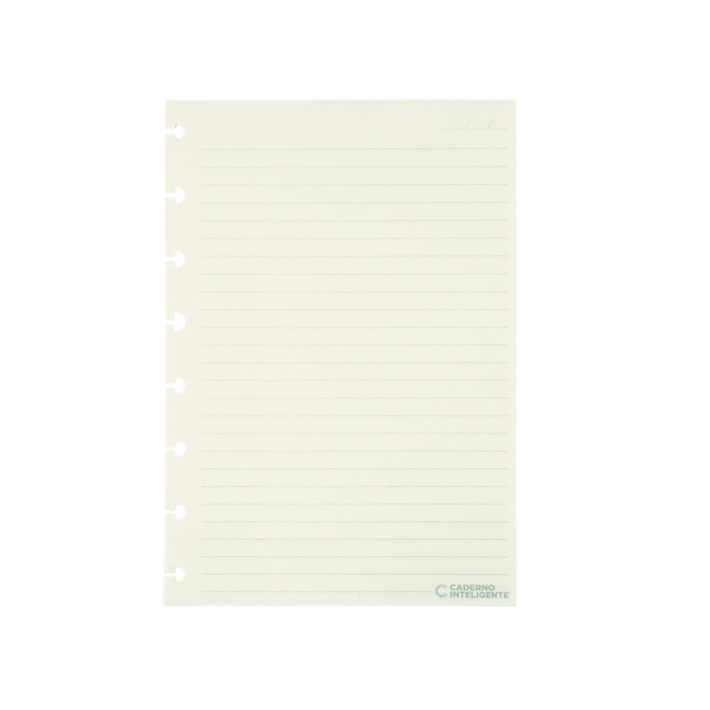 REFIL OFF WHITE PAUTADO